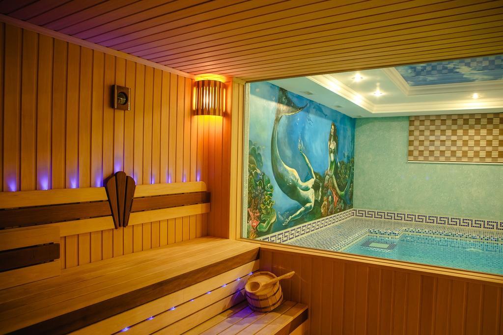 Luxury House Hotel Shymkent Exterior photo